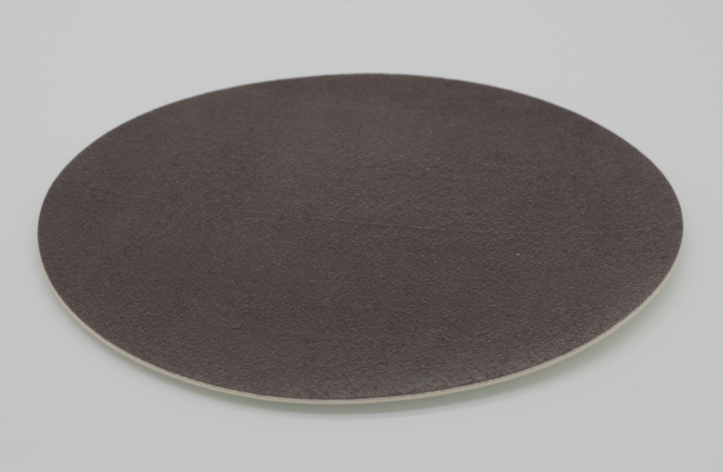 10" 600 Grit Diamond Smoothing Pads with Magnetic Backing – Ultra-Fine Polishing for Glass, Stone & Gemstones