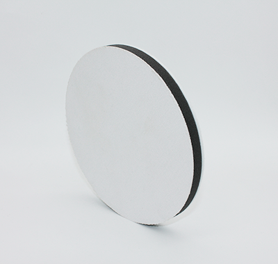 6" Canvas Polishing Pad Screwback Master Lap