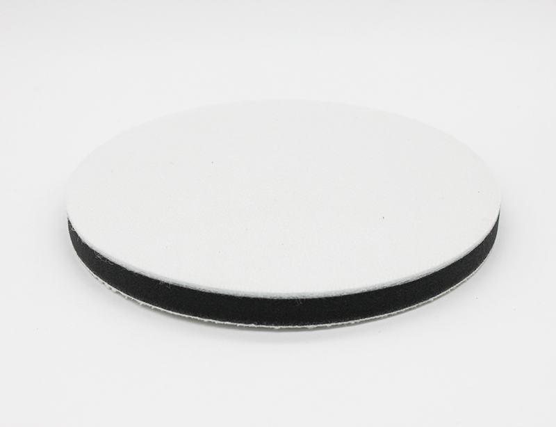 6" Canvas Polishing Pad Screwback Master Lap