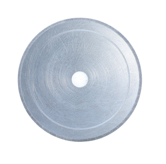 8" 1.0mm Thinckness Diamond Coarse Cut Notched Blade