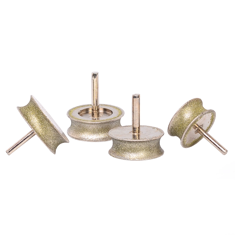Diamond Concave Cylinder Drill Bits