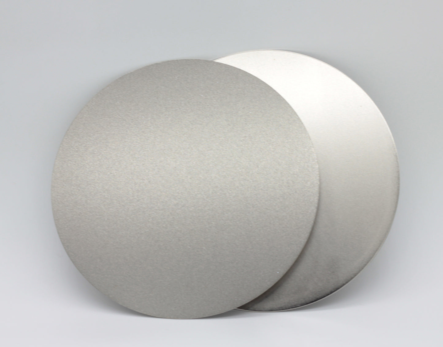 8" 280 Grit Diamond Full Face Lap – Plain Backing for Glass, Stone & Lapidary Grinding