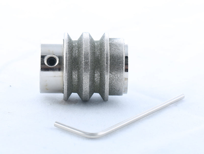 Diamond Ripple Grinder Head