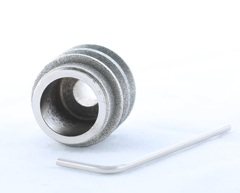 Diamond Ripple Grinder Head