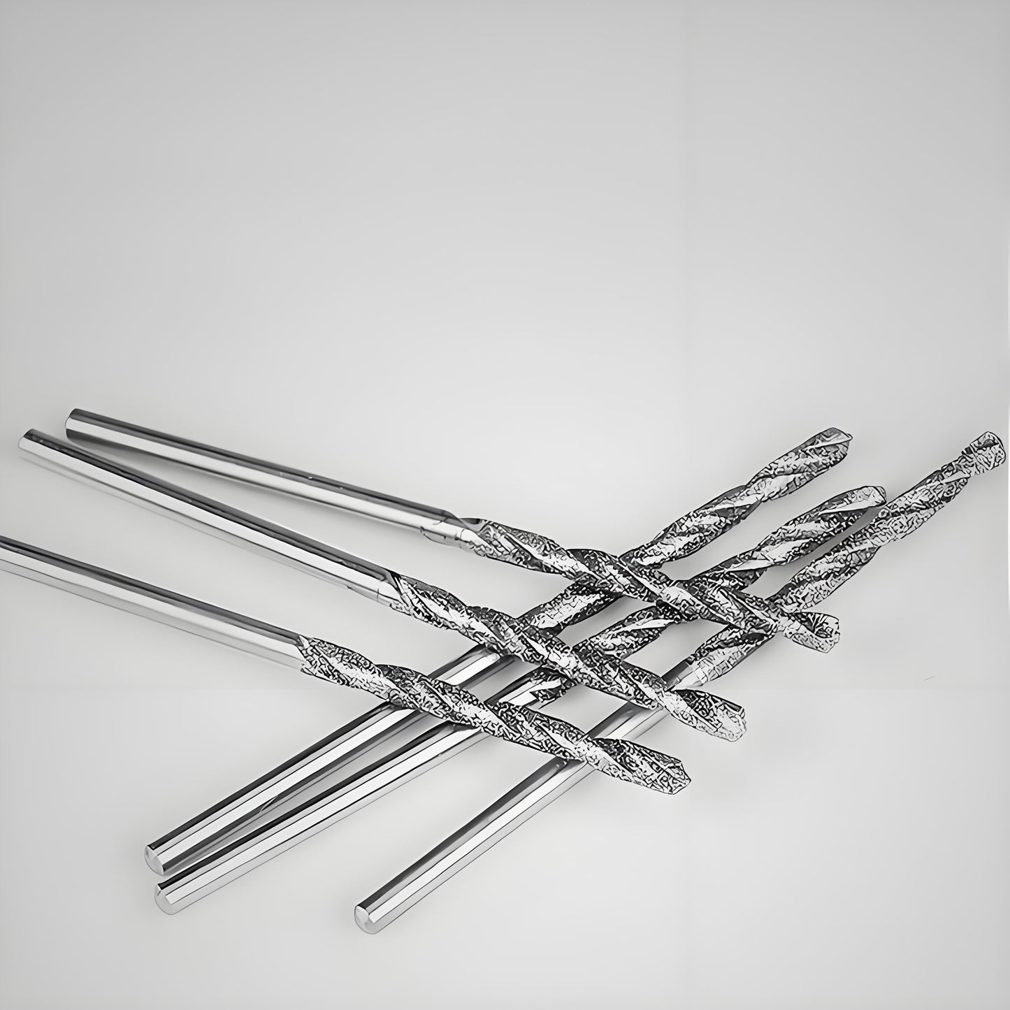 Diamond Twist Drill Bit