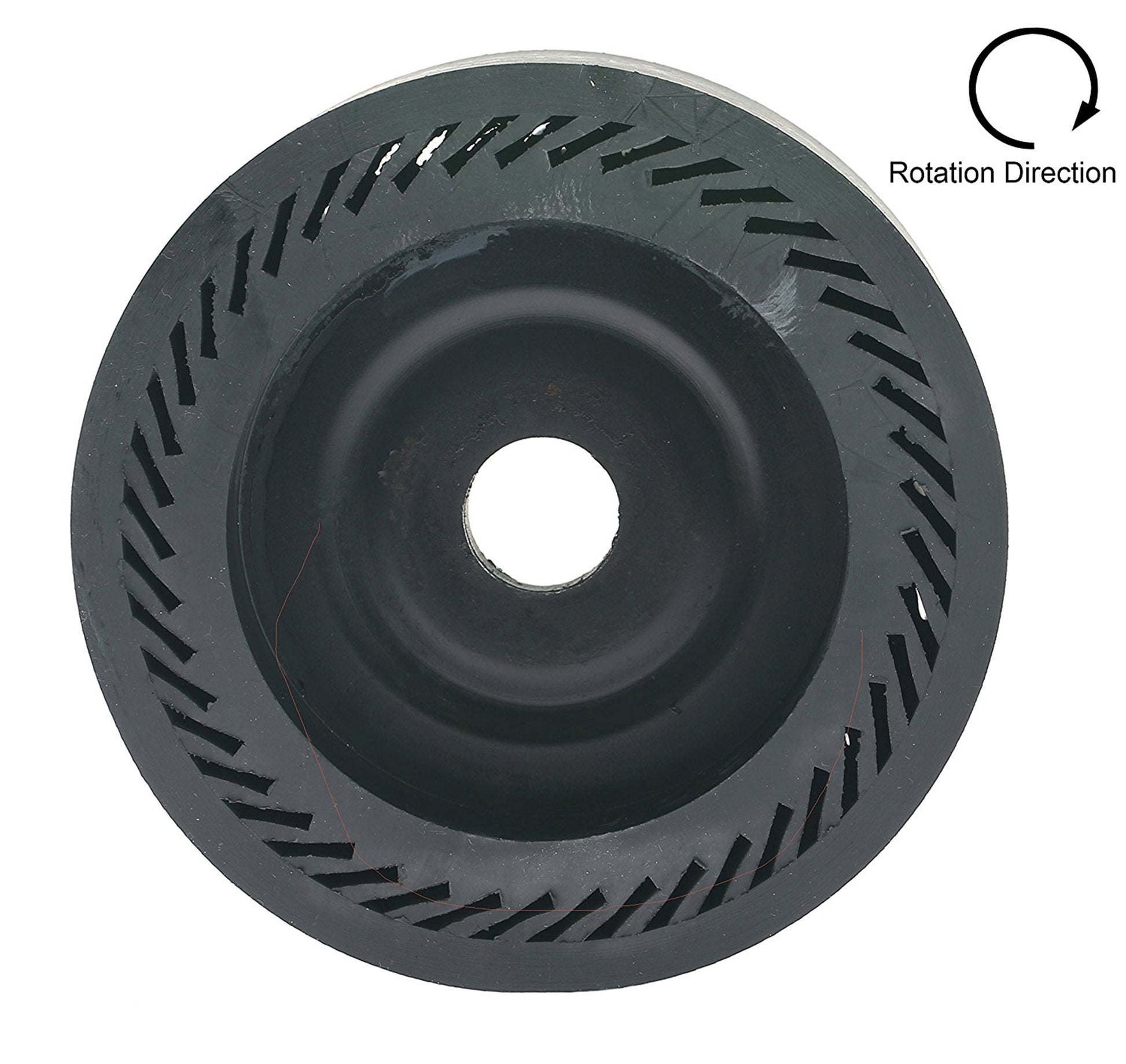 Expandable Drum Rubber Wheel