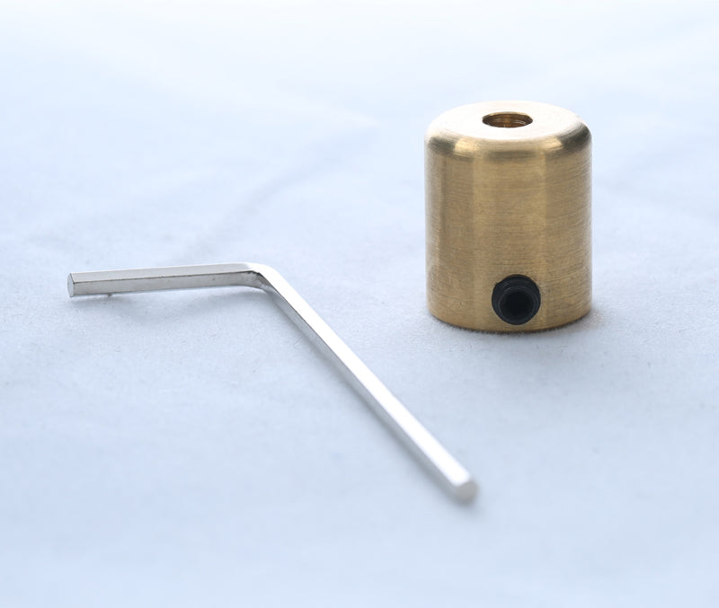 5/8" High Diamond Stained Glass Grinder Head Bit Adapter