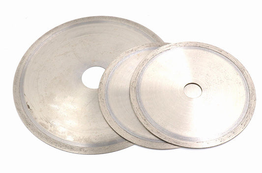 100mmx1.0 Kingpin HSP Sintered Diamond Rim  Saw Blades