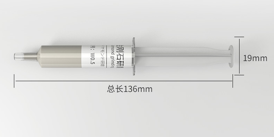 400Grit 5g Diamond Compound Polishing Paste