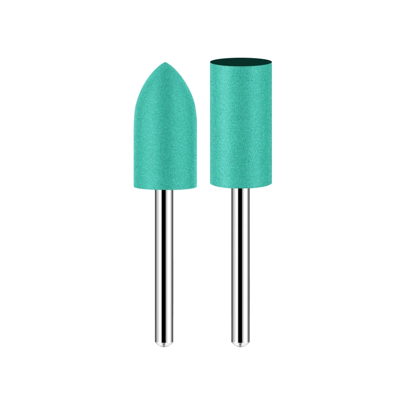 Rubber Abrasive Drill Bits