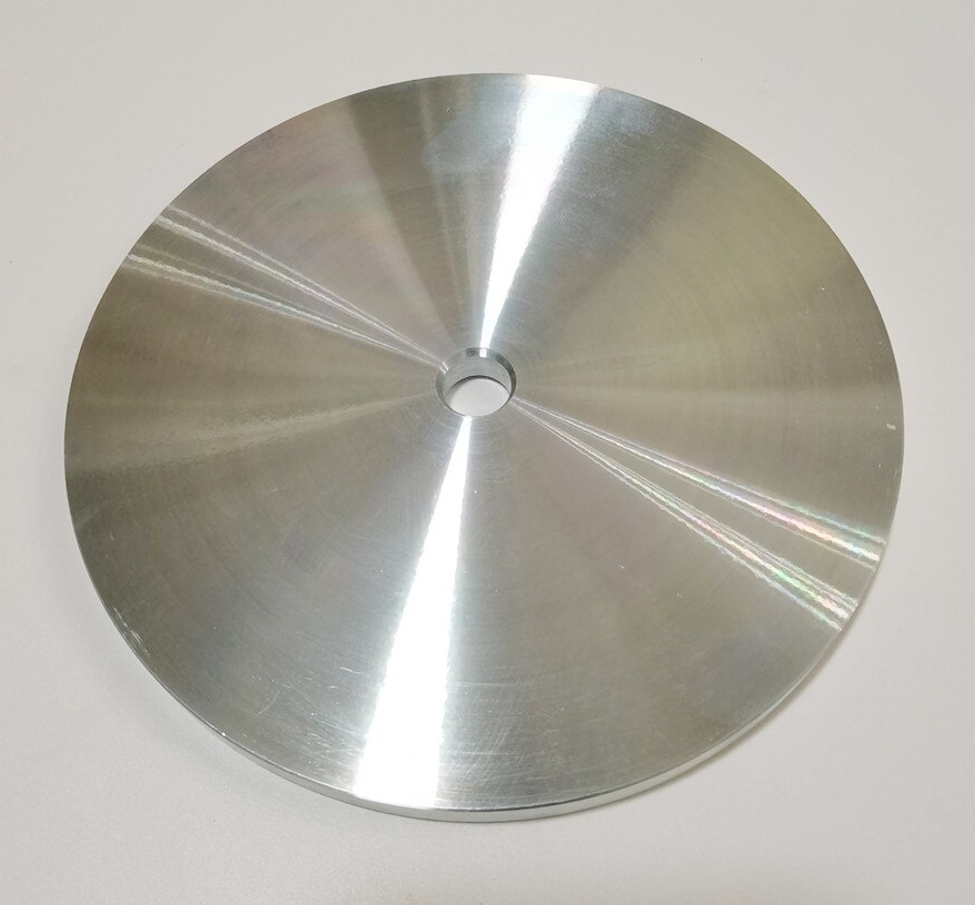 Tin Lapping Polishing Faceting lap