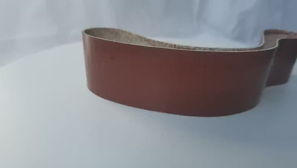 Resin Diamond Sanding Belts
