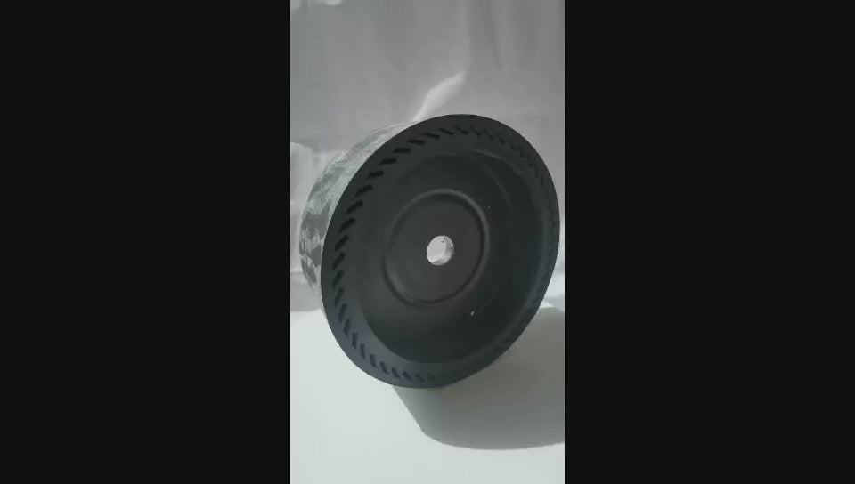 Expandable Drum Rubber Wheel