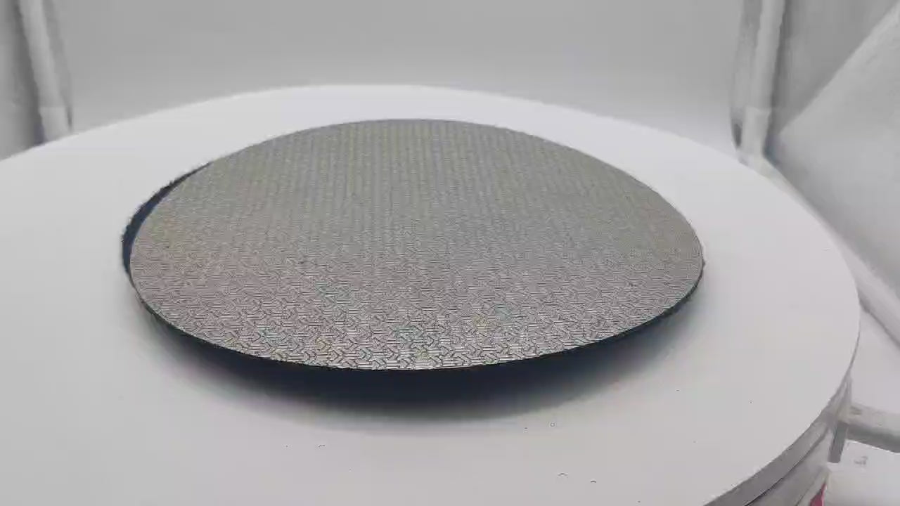 Flexible Diamond Sanding Disc