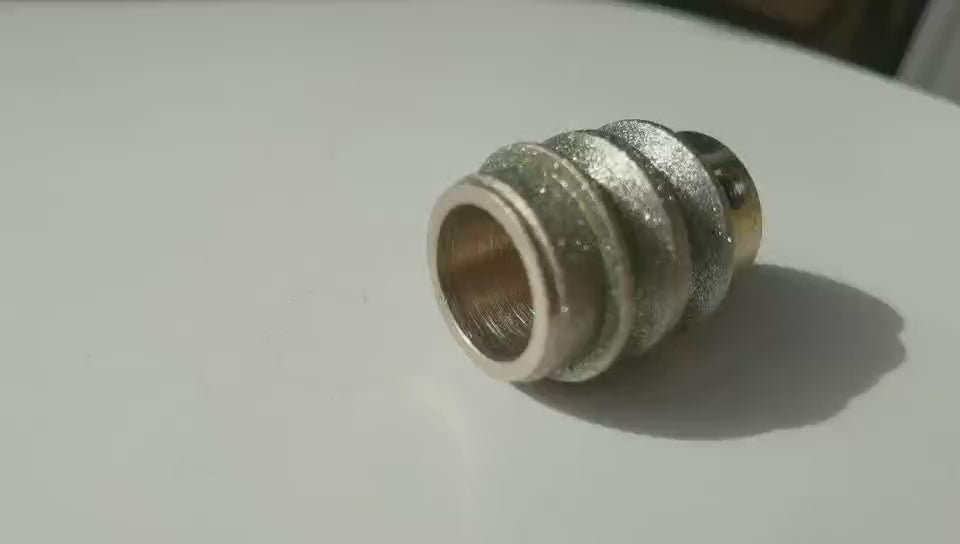 Diamond Ripple Grinder Head