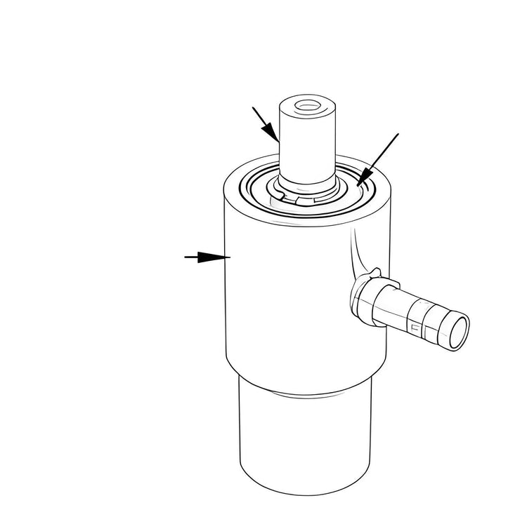 Water Swivel Adaptor