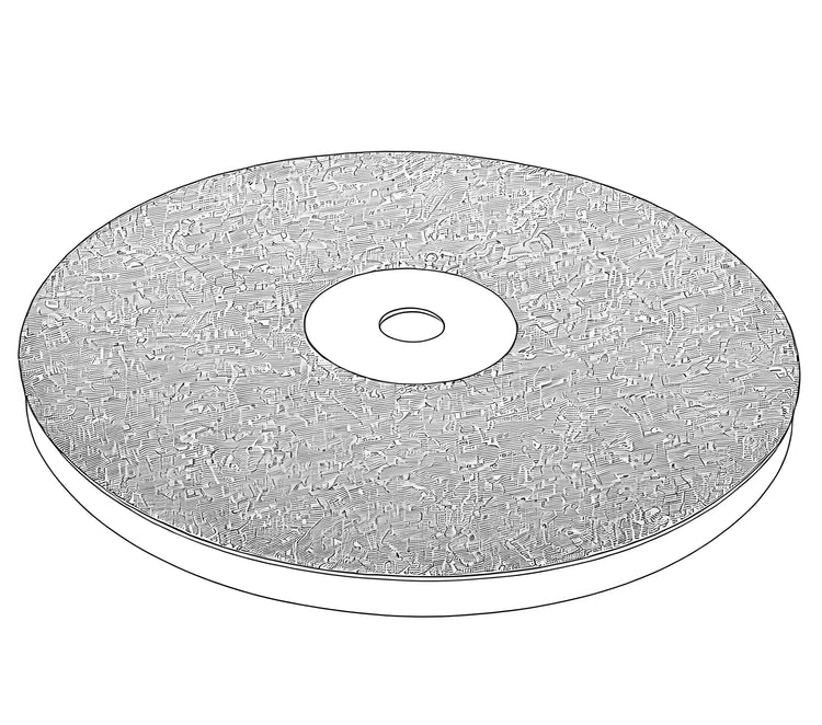 Diamond Faceting Lap