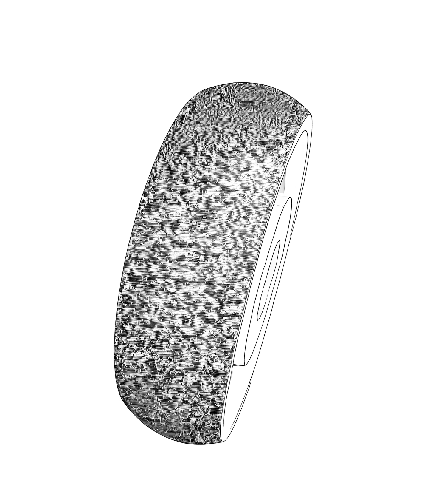 Diamond Spherical Grinding Wheel