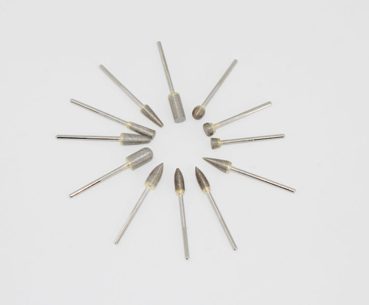 Sintered Diamond Bur