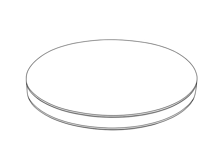 Canvas Polishing Pad