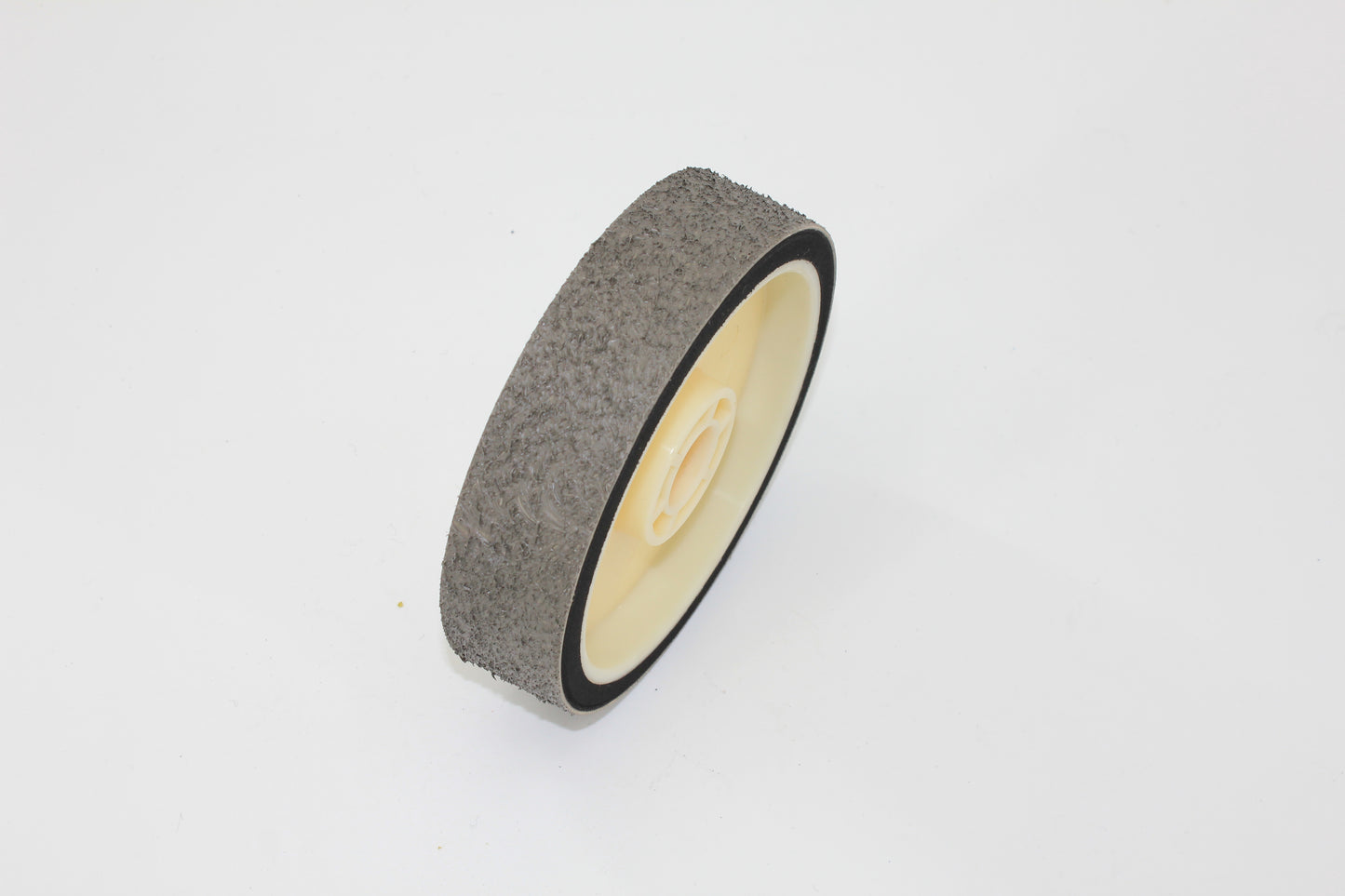 8"x1.5“ 1200Grit REZ Soft Resin Diamond Grinding Wheel for Lapidary & Gemstone Curved Surface Polishing