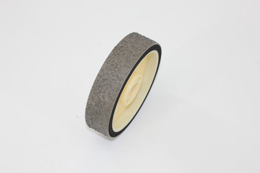 8"x2“ 1200Grit REZ Soft Resin Diamond Grinding Wheel for Lapidary & Gemstone Curved Surface Polishing