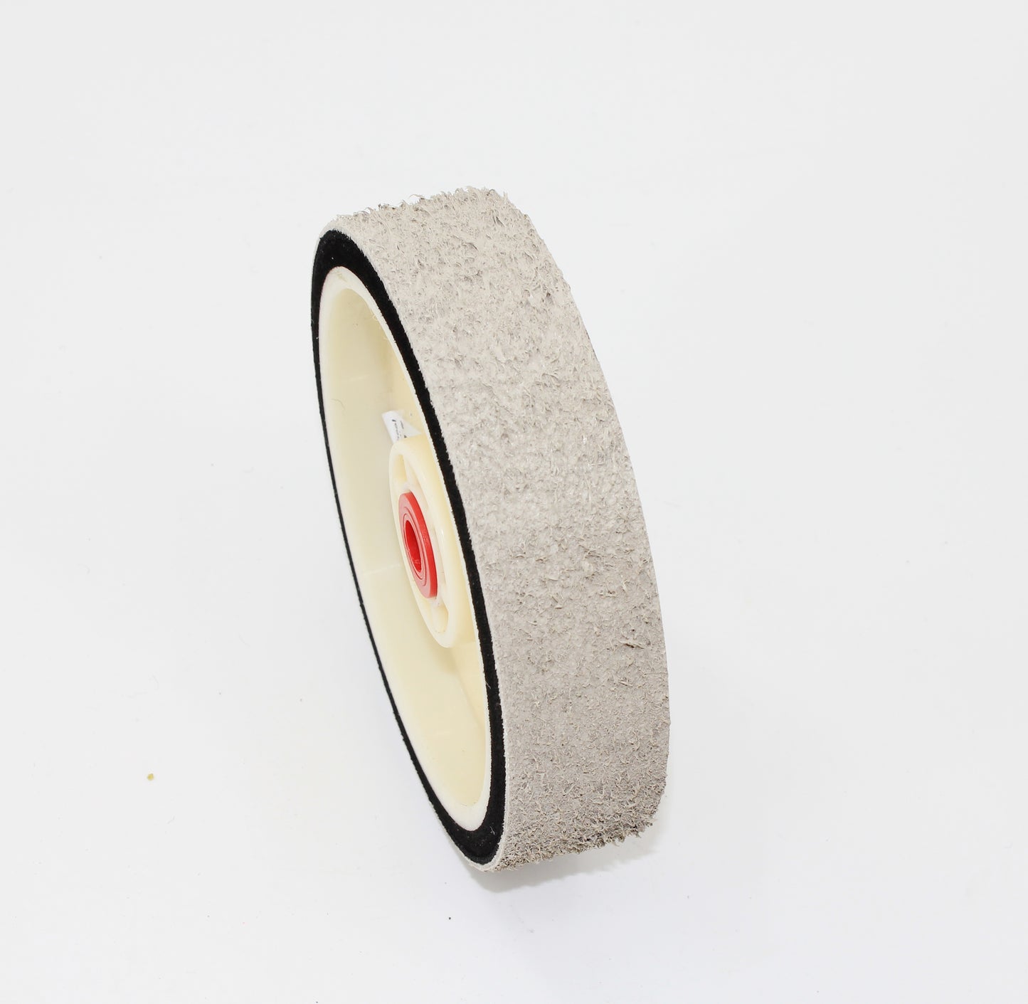 8"x1.5“ 14000Grit REZ Soft Resin Diamond Grinding Wheel for Lapidary & Gemstone Curved Surface Polishing