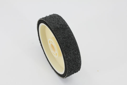 8"x2“ 280Grit REZ Soft Resin Diamond Grinding Wheel for Lapidary & Gemstone Curved Surface Polishing