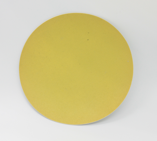 8" 3000 Grit Diamond Smoothing Pads with Magnetic Backing – Ultra-Fine Polishing for Glass, Stone & Gemstones
