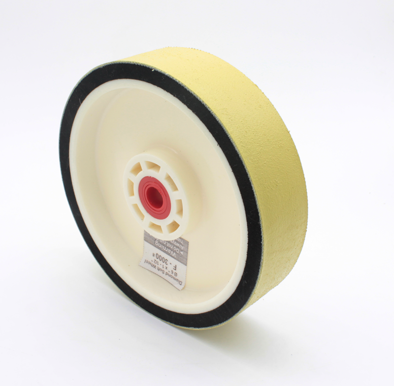 Diamond Resin Soft Grinding Wheel