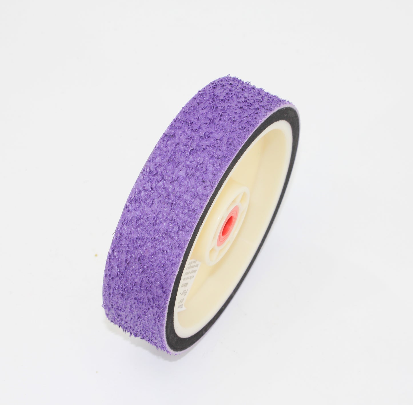 8"x1.5“ 325Grit REZ Soft Resin Diamond Grinding Wheel for Lapidary & Gemstone Curved Surface Polishing