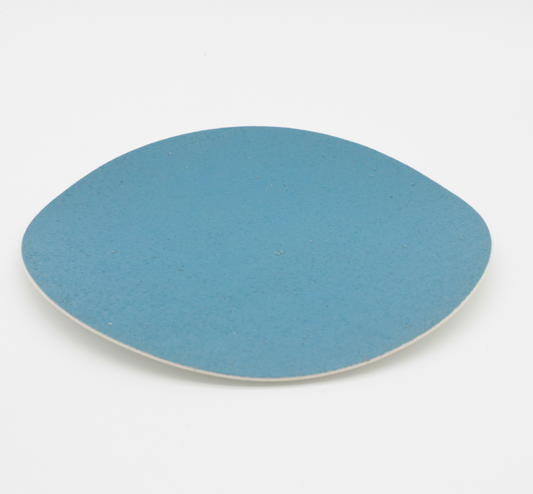 10" 50000 Grit Diamond Smoothing Pads with Magnetic Backing – Ultra-Fine Polishing for Glass, Stone & Gemstones