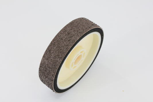 8"x2“ 600Grit REZ Soft Resin Diamond Grinding Wheel for Lapidary & Gemstone Curved Surface Polishing