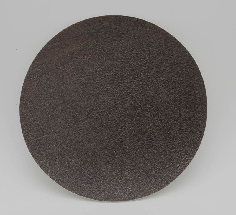 10" 600 Grit Diamond Smoothing Pads with Magnetic Backing – Ultra-Fine Polishing for Glass, Stone & Gemstones