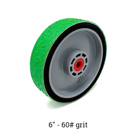 rez diamond soft lapidary wheels