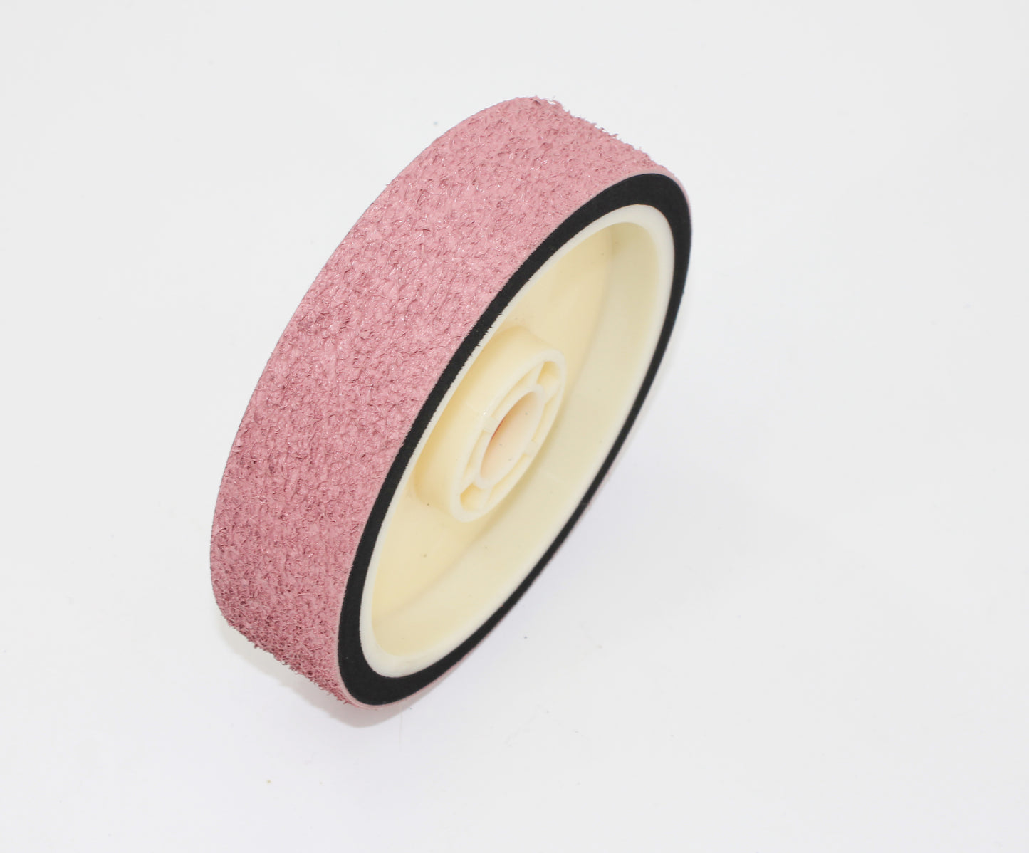 6"x1.5 8000Grit REZ Soft Resin Diamond Grinding Wheel for Lapidary & Gemstone Curved Surface Polishing