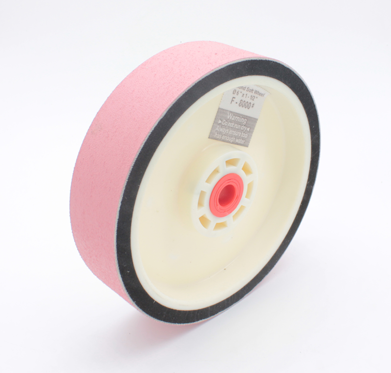 Diamond Resin Soft Grinding Wheel