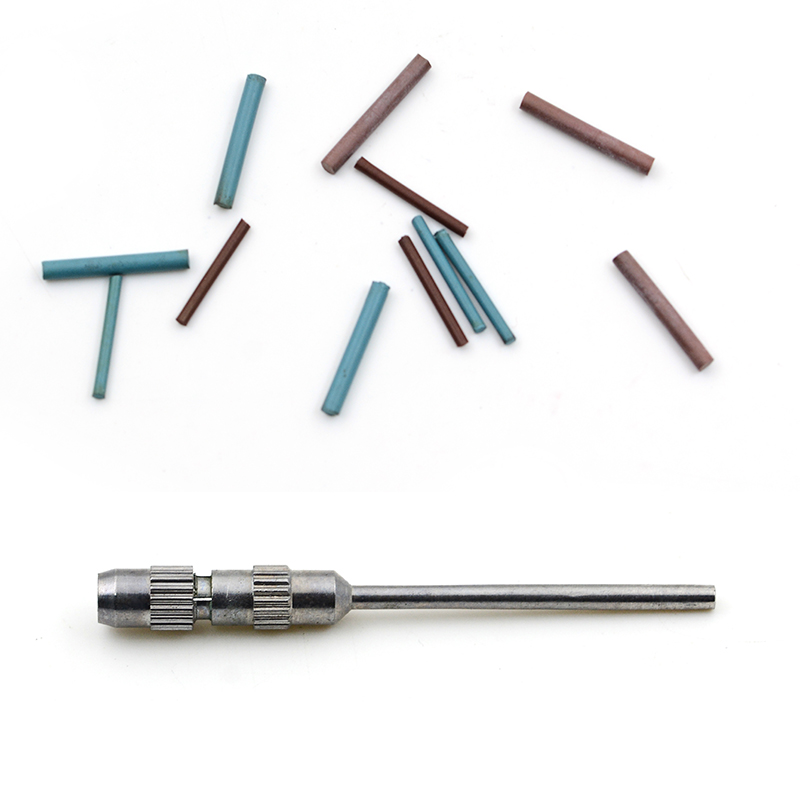 Blue EVE Flexible Acrylic Polishing Rods