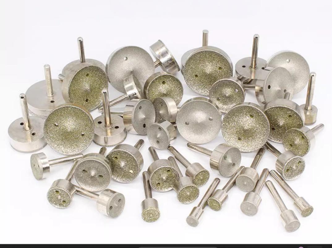 Diamond Donut Burs Bit