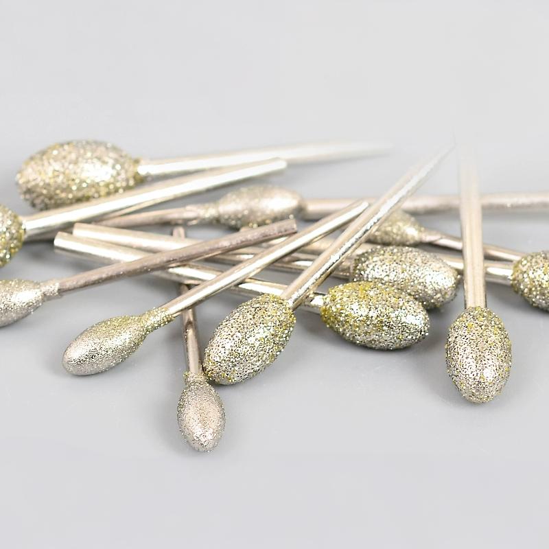 Diamond Egg Shape Bur