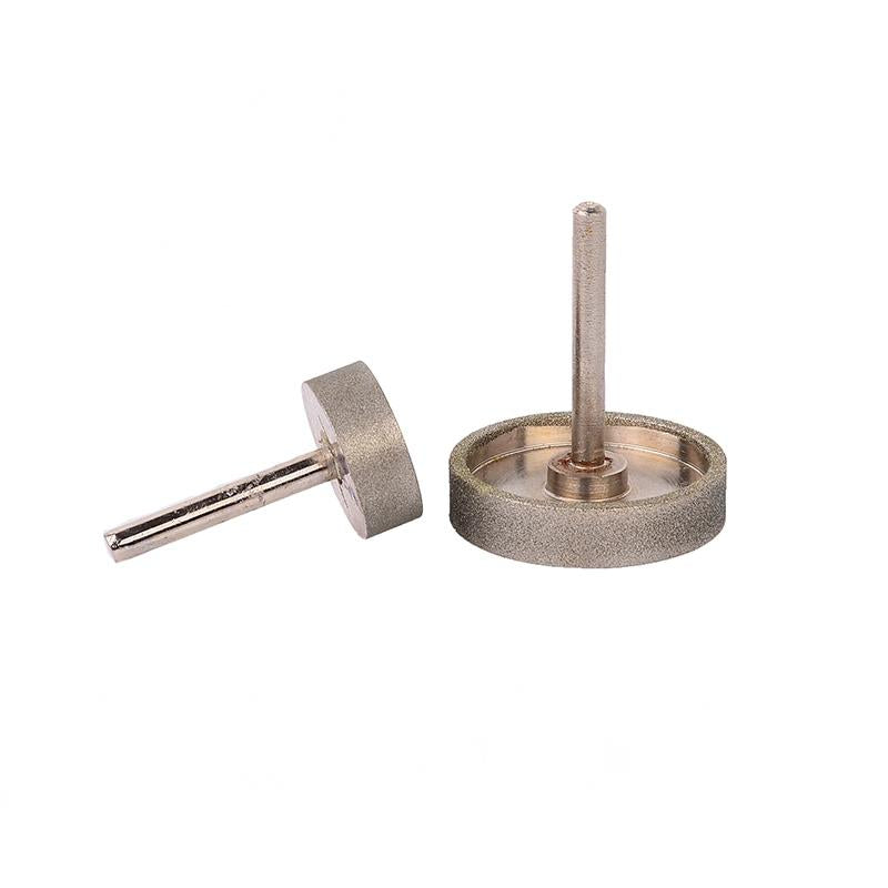 Diamond Flat Wheel Bur