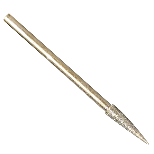 Diamond Point Shape Head Drill Bit