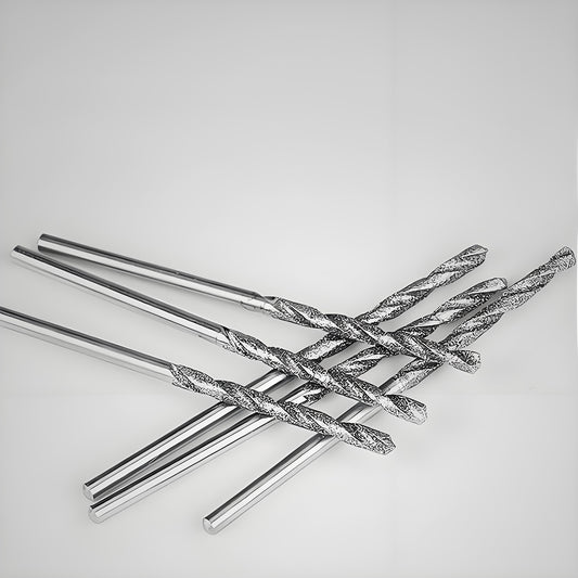 Diamond Twist Drill Bit