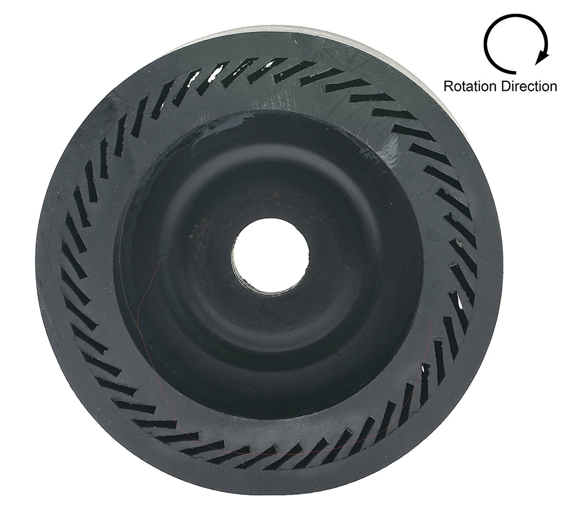  Expandable Drum Rubber Wheel