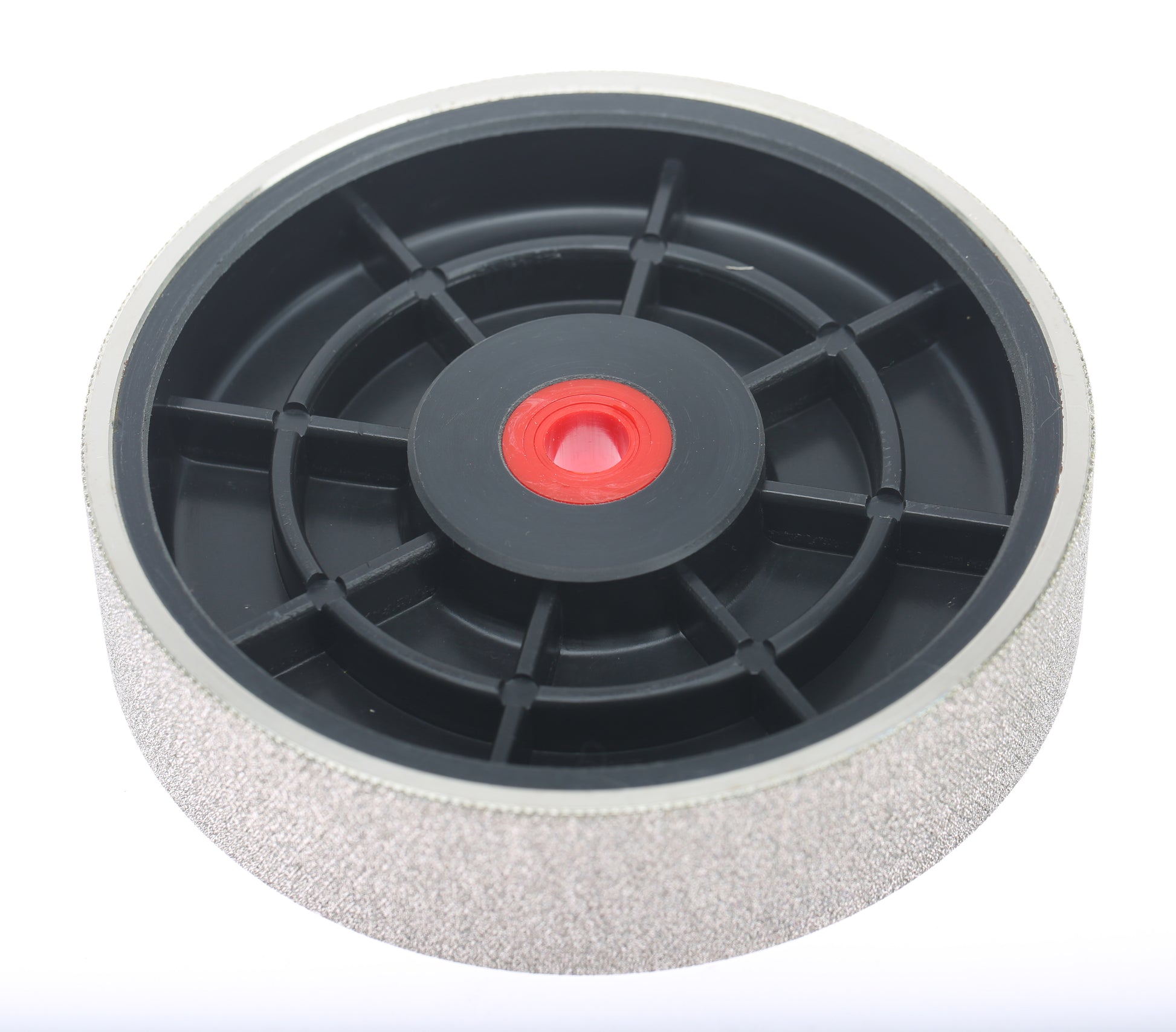 Diamond Textured Grinding Wheel