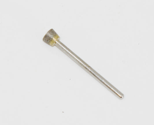 H010 4–7mm Sintered Diamond Tapered Inverted Cone Burr (3mm Shank) – Long-Lasting for Stone Carving
