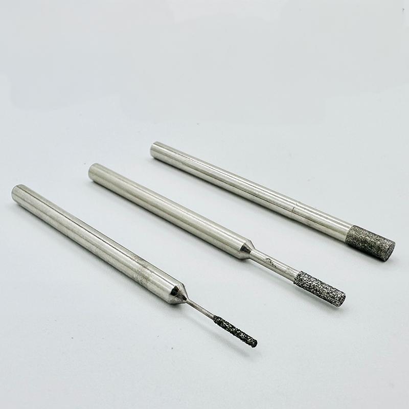 SDC Diamond Grinding Internal Points Rod