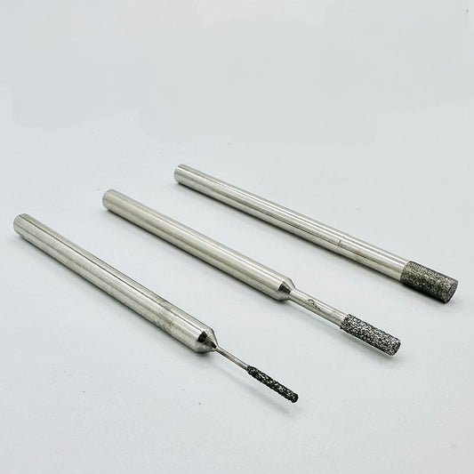SDC Diamond Grinding Internal Points Rod