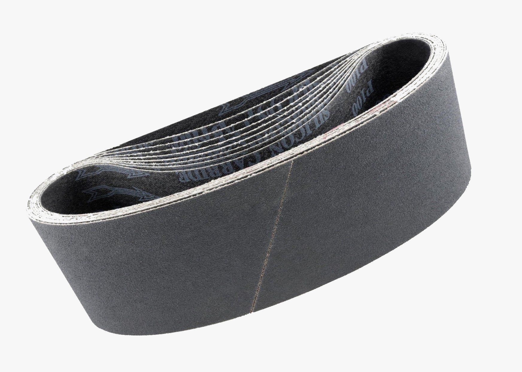 Silicon Carbide Abrasive Sanding Belts