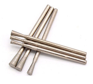 Taper inverted Flat End Diamond Drill Bits